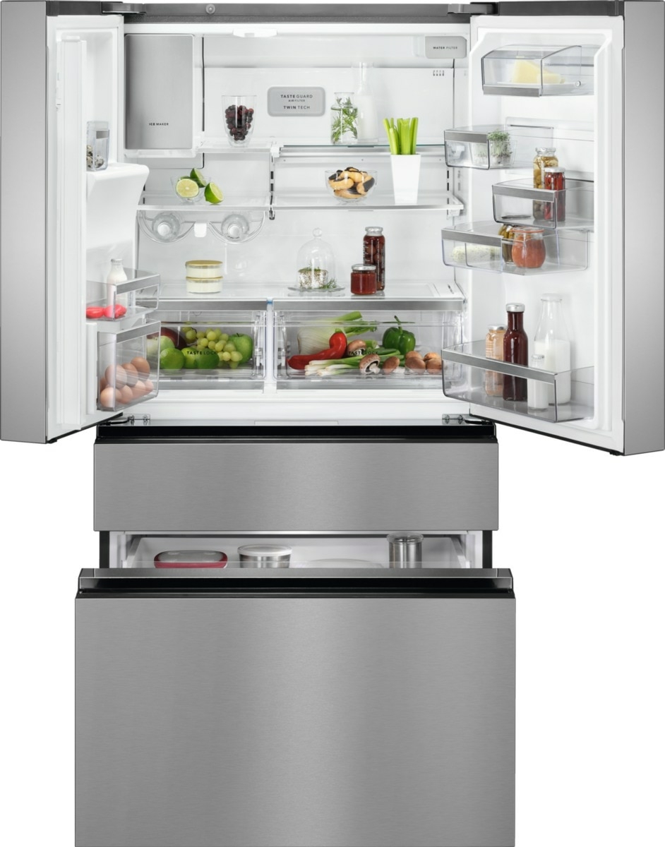 AEG RMB954F9VX FrenchDoor Edelstahltüren günstig kaufen mybauer.de