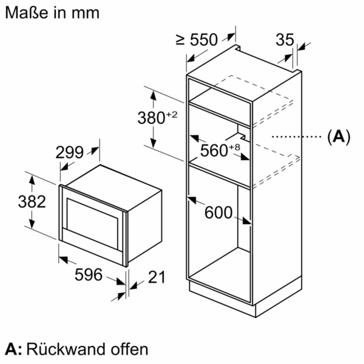 NL4GR31N1 günstig kaufen Einbau Mikrowelle Neff