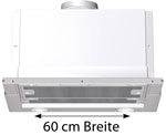 60 cm Breite