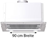 90 cm Breite