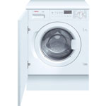Siemens WM14N0A3 Waschmaschine, Frontlader 7 kg 1400 U/min, speedPack L,  simpleTouch, iQdrive günstig kaufen
