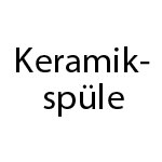 Keramikspüle